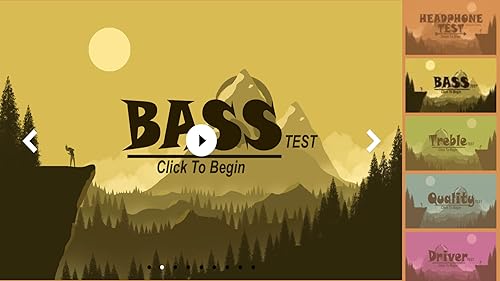 Headphone Test