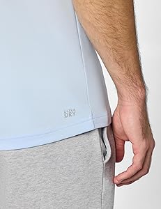 Lacoste Mens Sport Short Sleeve Regular Fit Green Croc Polo