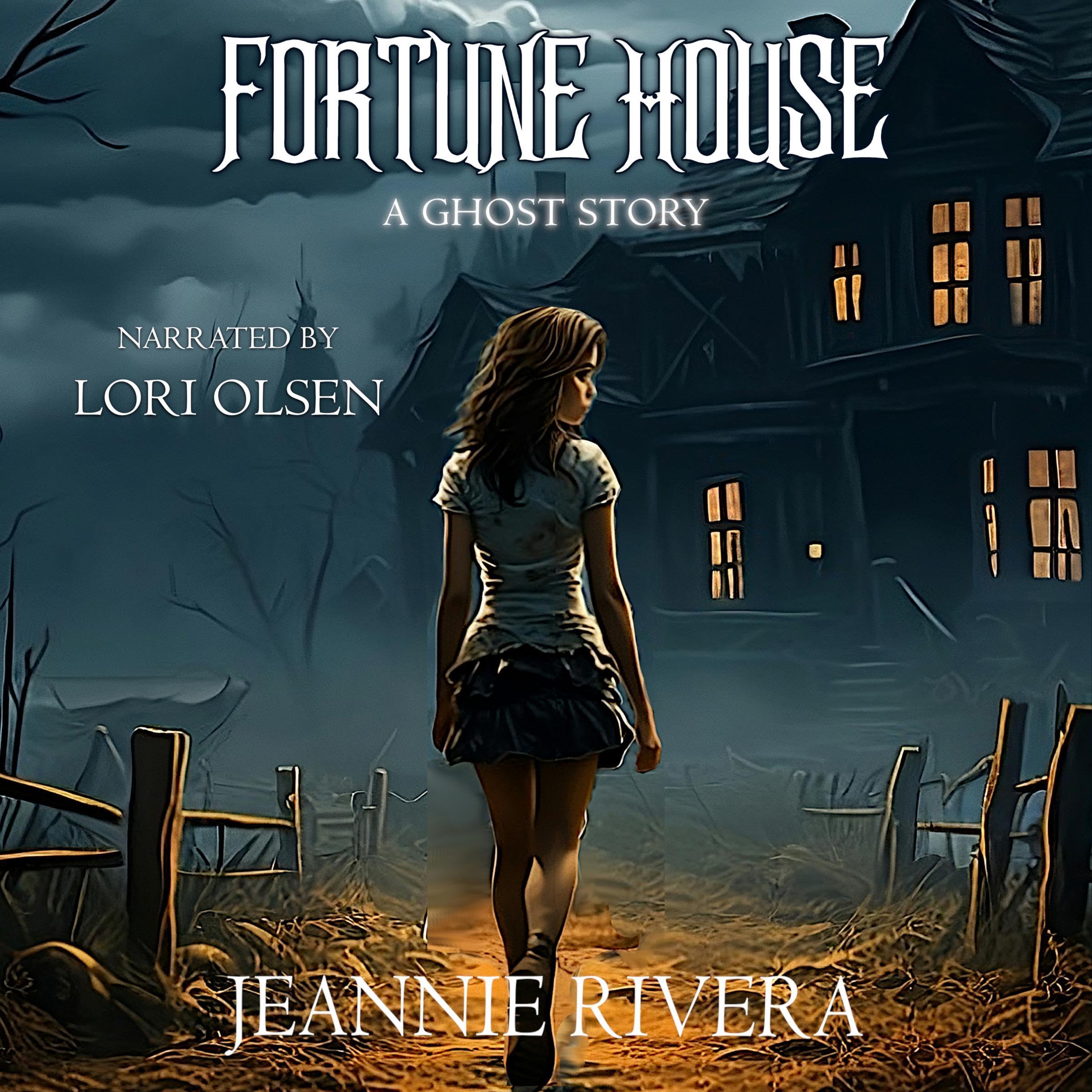 Cover art for Fortune House