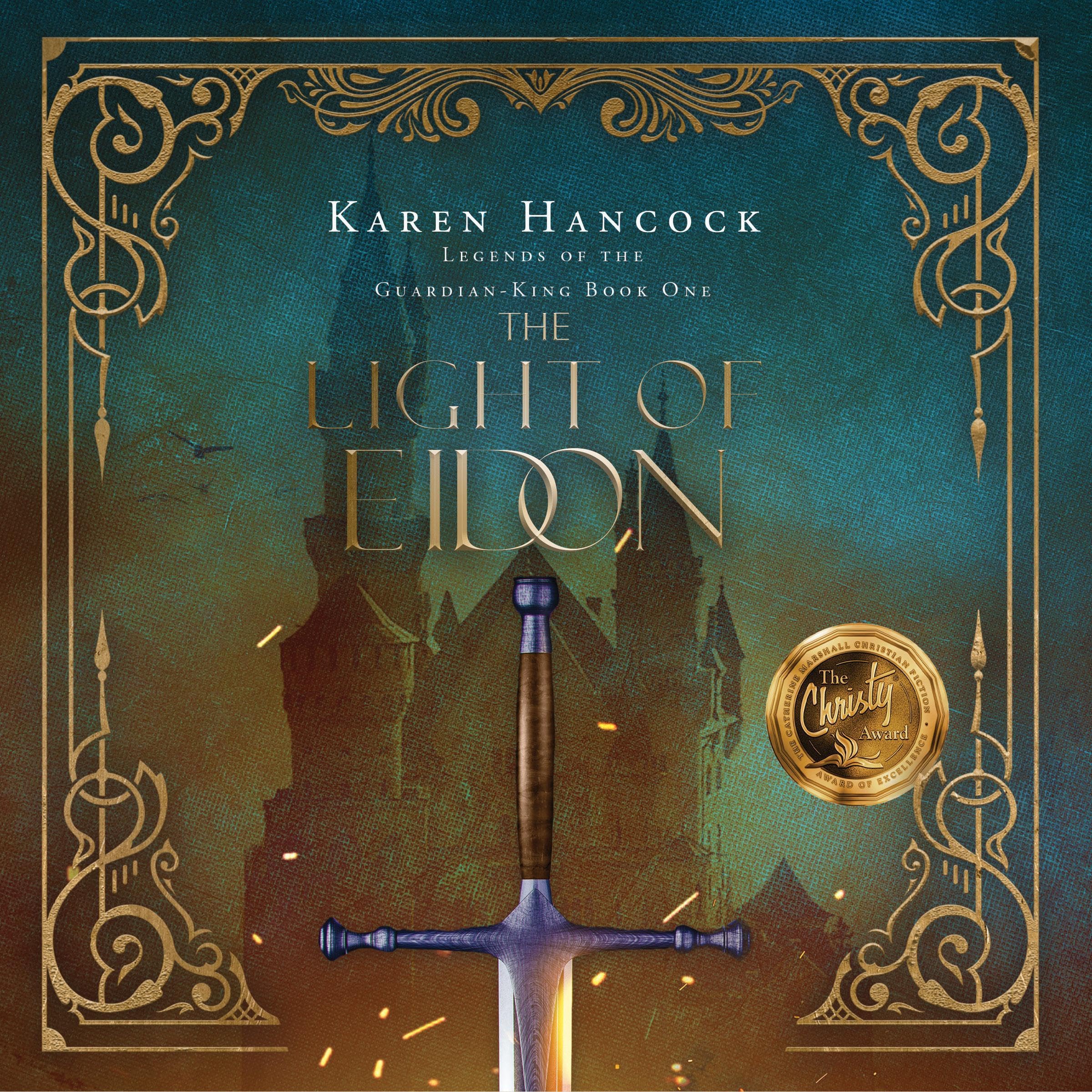 Cover art for The Light of Eidon