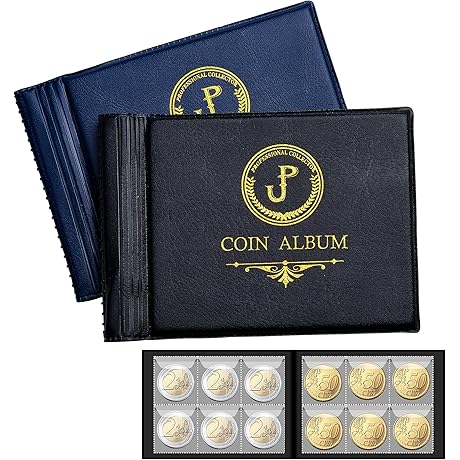 Dime Coin Collection Book