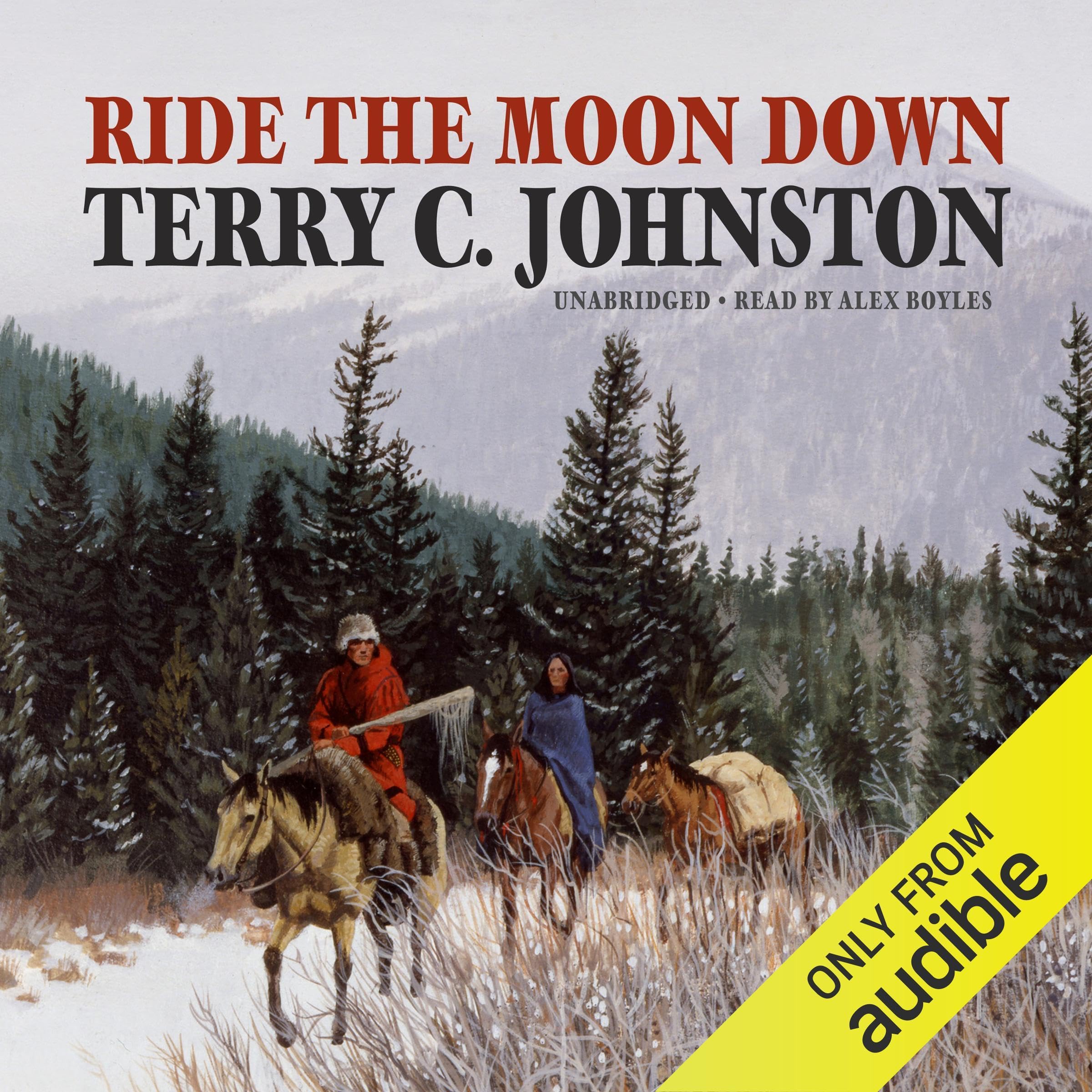 Ride the Moon Down: A Novel