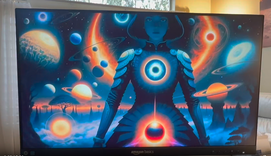 Watch HONEST Review of Amazon Basics 24-inch IPS Monitor on Amazon