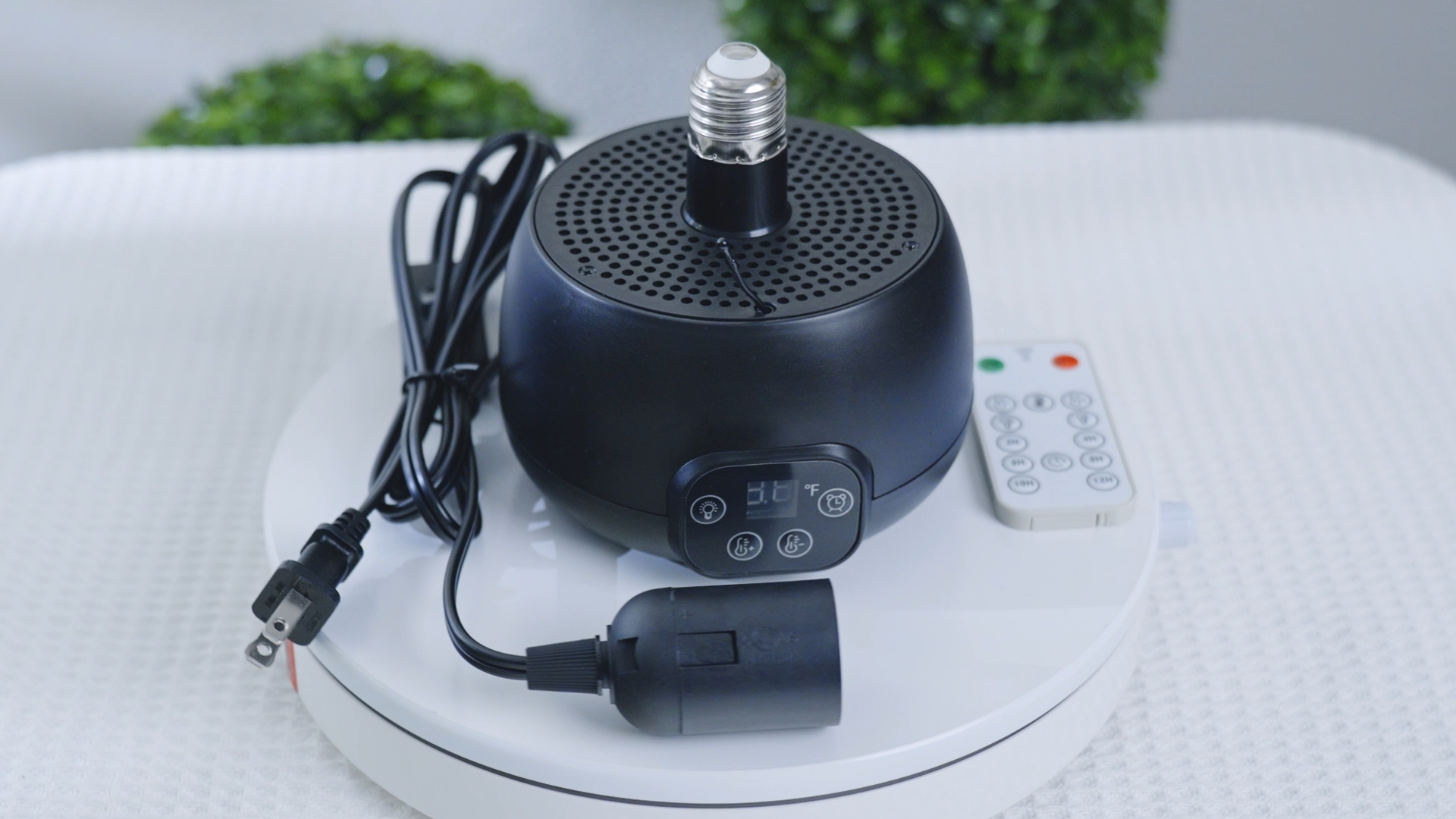 Amazon.com : Gulfmew 1 Pack Chicken Coop Heater with Remote, 200W
