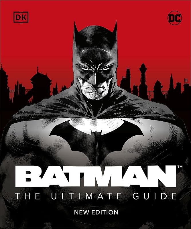 Nueva edición de Batman: The Ultimate Guide