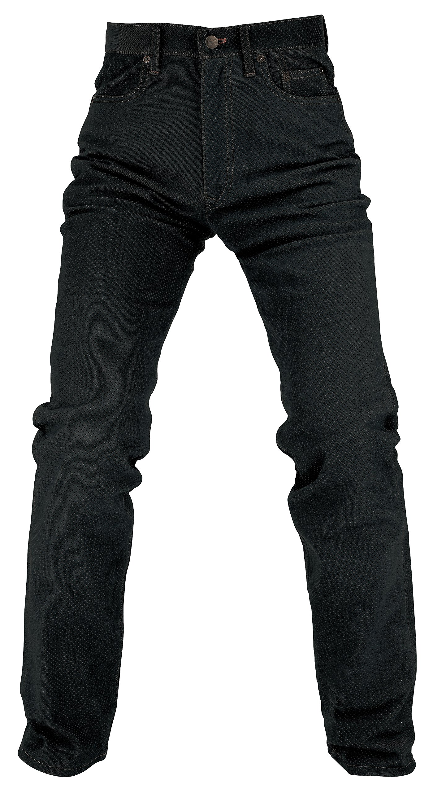 美品】クシタニ メッシュパンツ LL 黒 KUSHITANI グルーヴメッシュ