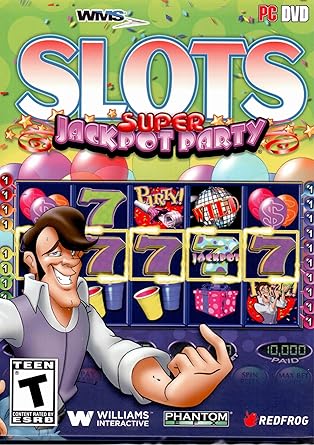 WMS Slots Super Jackpot Party