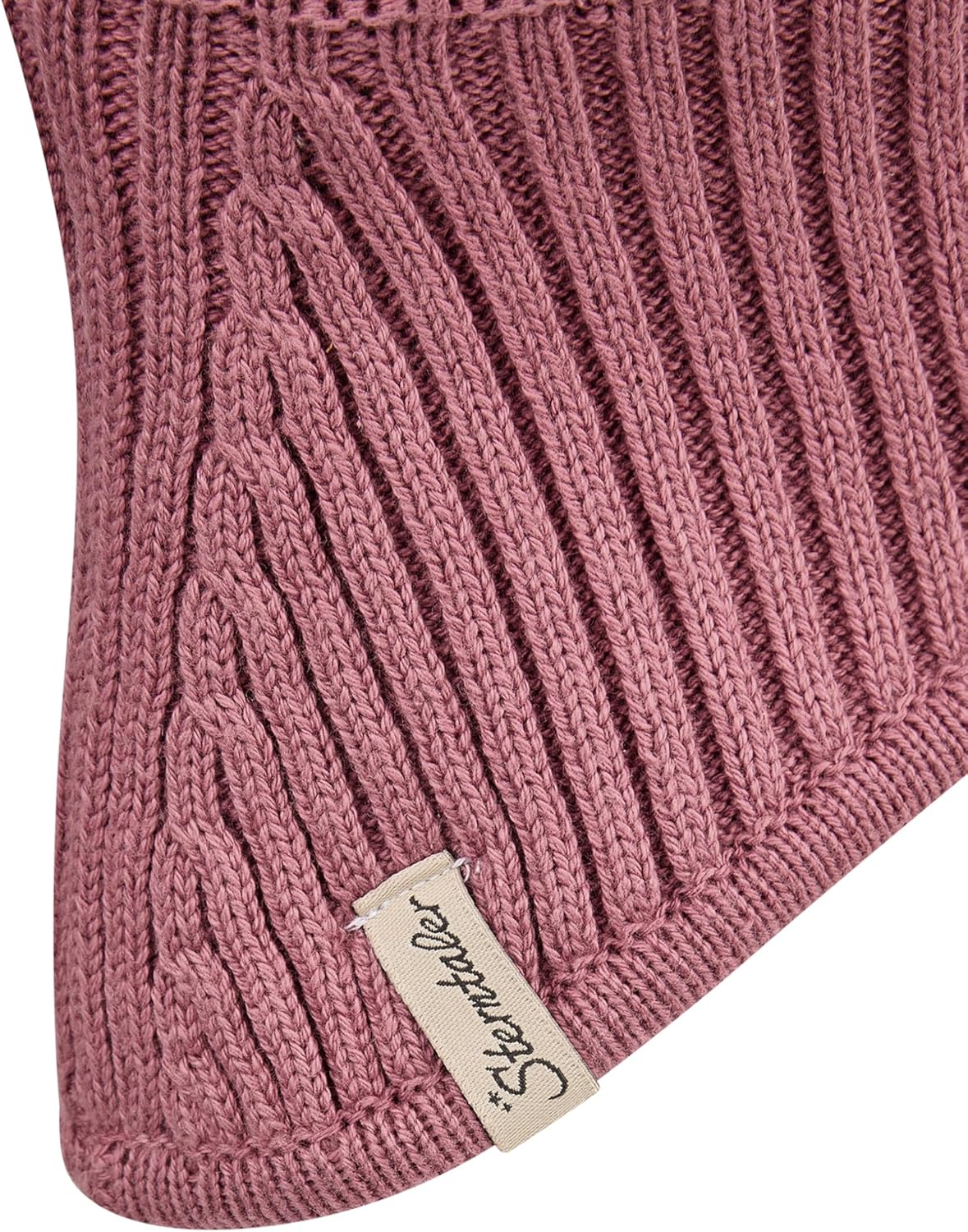 Sterntaler Unisex Beanie Hat GOTS Scarf Hat