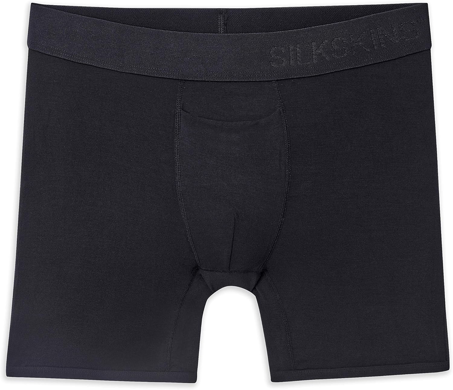 Terramar mens Silkskins Boxer Briefs - Image 2