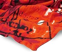 Vista 5 de Northwest Iron Man Manta Cómoda de Cuerpo Completo para Jugador con Mangas, 48" x 71", Being Iron Man