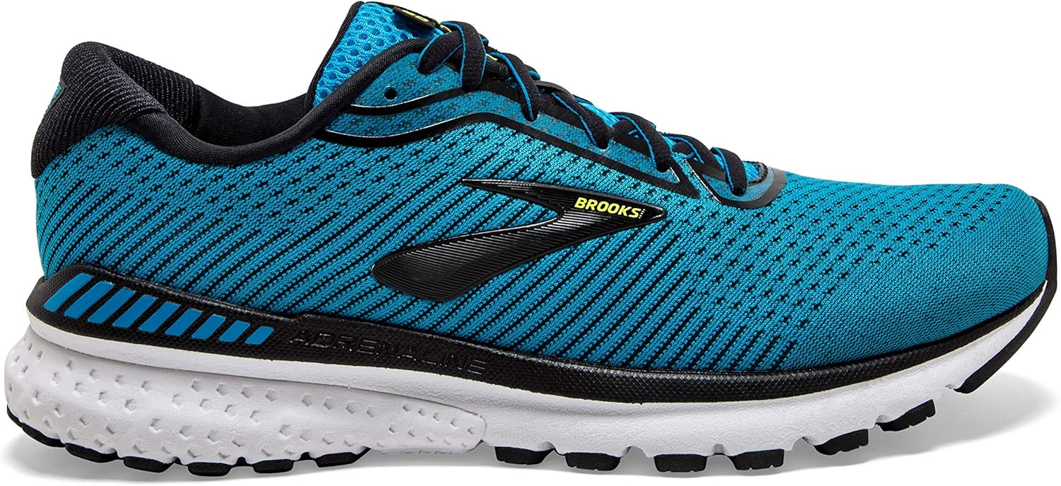 Brooks Adrenaline GTS 20 8 Blue/Black/Nightlife