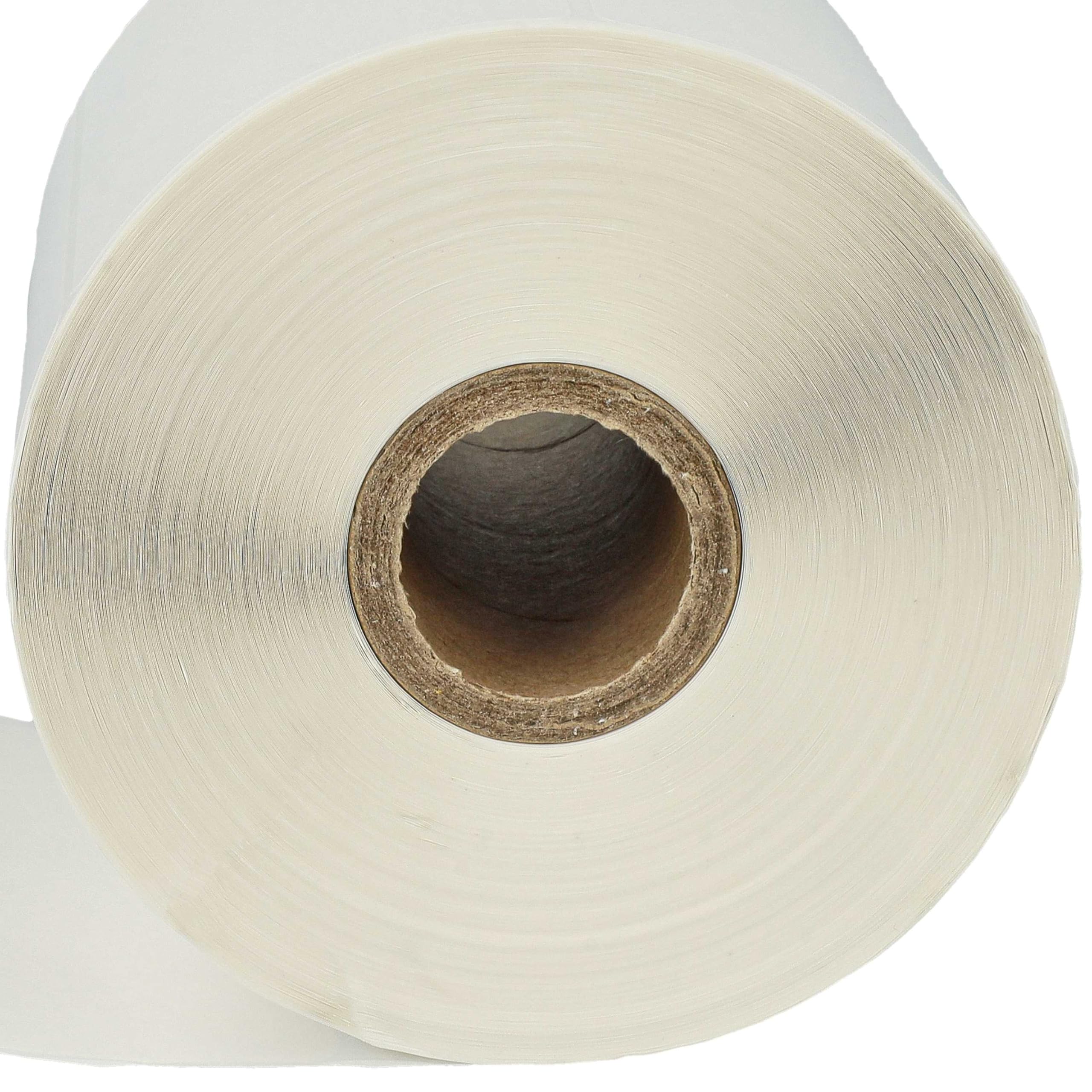 vhbw Rollo de etiquetas 102 mm x 50 mm compatible con Brother TD-4420DN, TD-4520DN, TD-4410D, TD-4550DNWB