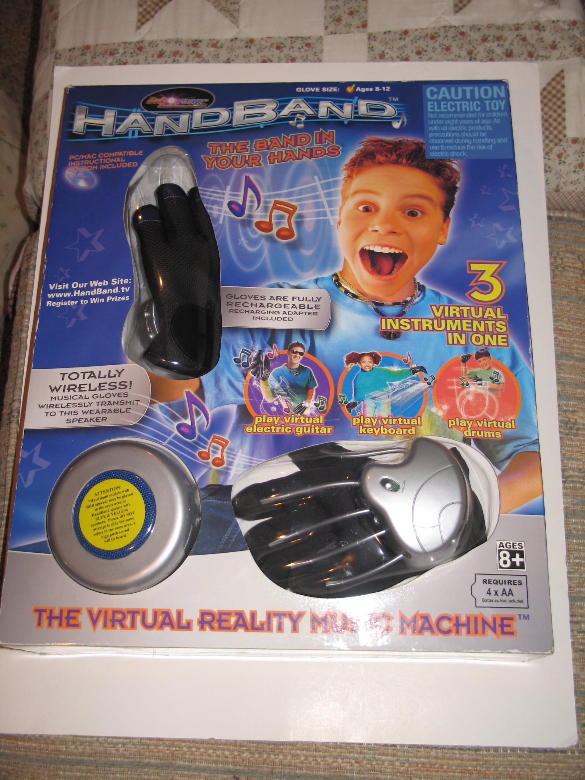 Handband
