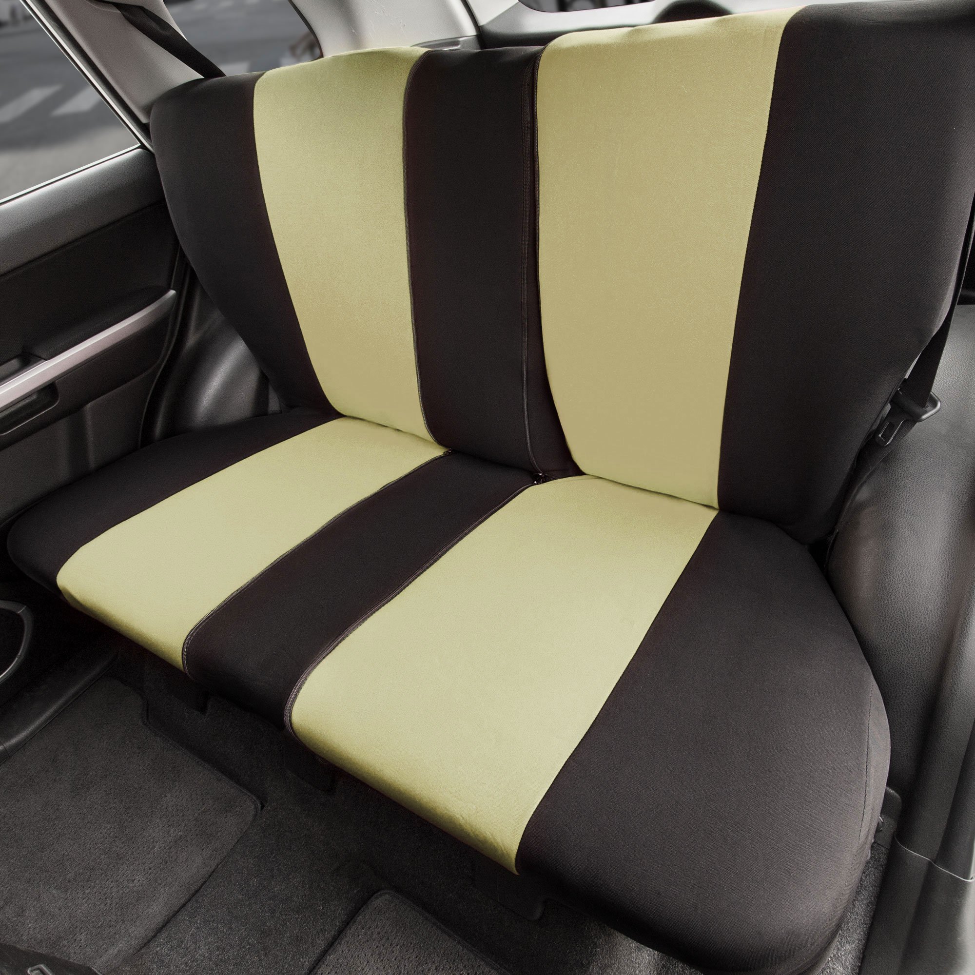 自動車 FHグループ 自動車用シートカバーセット ステアリングホイール