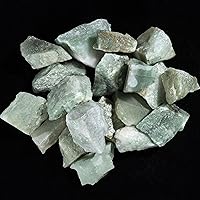 Vista 47 de ZAICUS Rocas en bruto de amatista para pulir, piedras crudas y cristales para hacer joyas, pulido, cabbing, lapidario, rocas fuentes, decoración