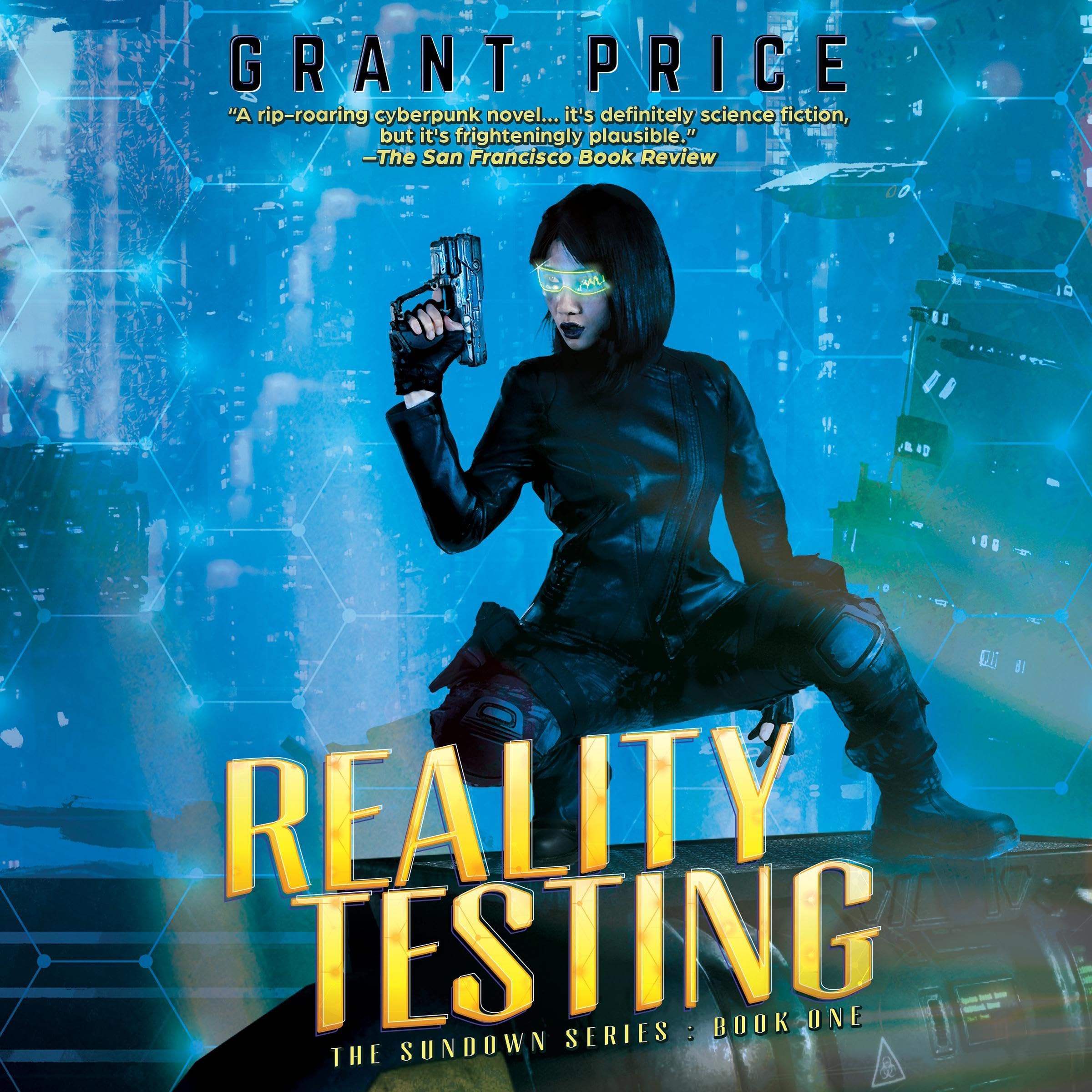 Cover art for Reality Testing