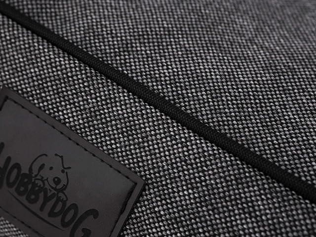 Foto 5 de 7 de Inari Cama para Perros: Cuna para Dormir con Funda de Cordura Extraíble (Lavable a 30°) para Perros Pequeños…