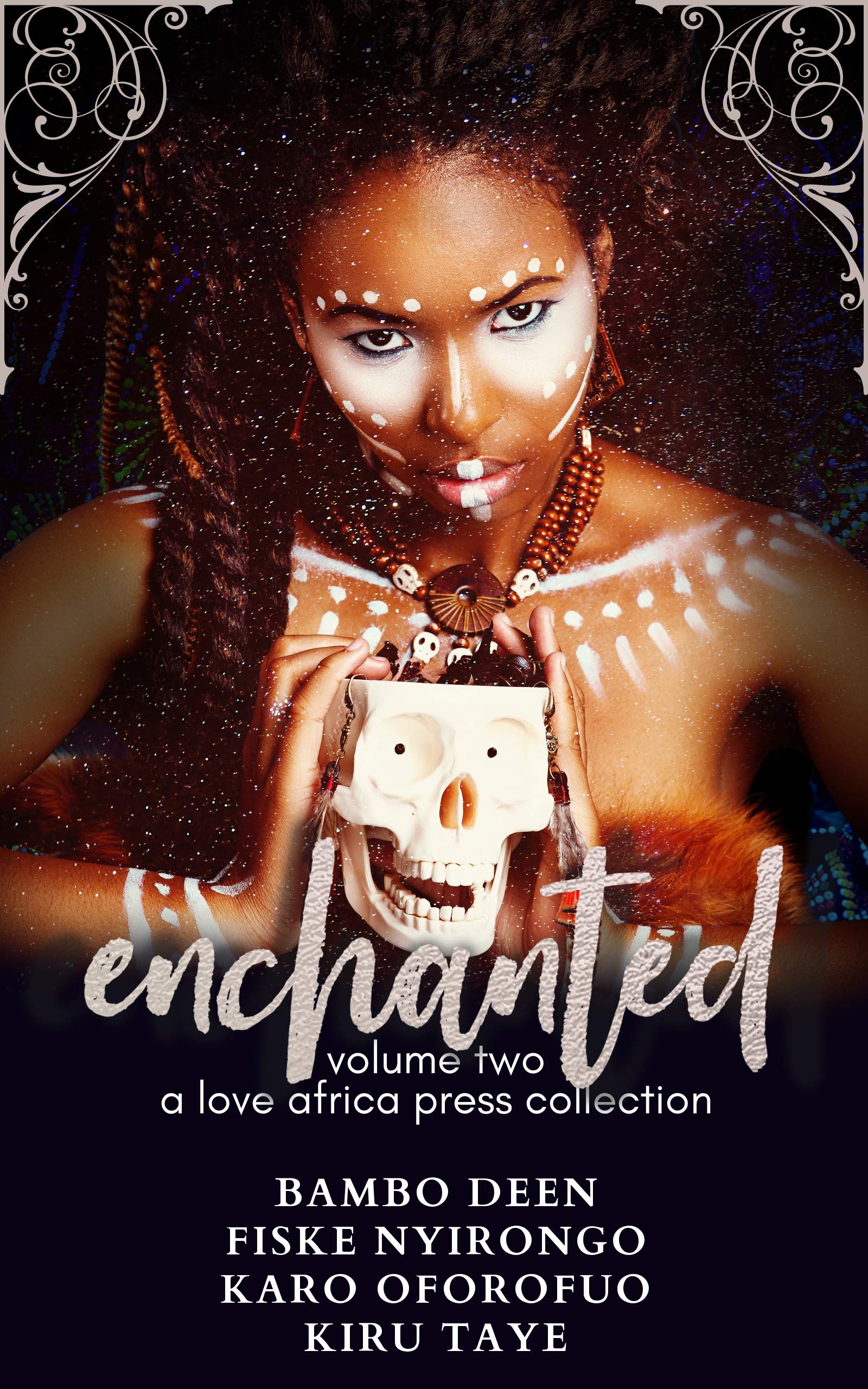 Enchanted: Volume Two (Halloween Anthologies Book 2)