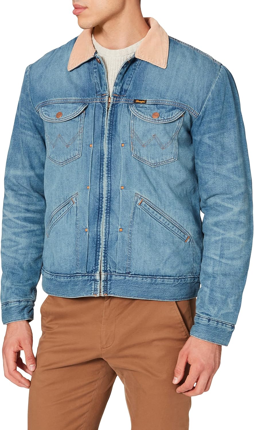 hollywood jean jacket