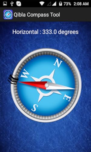 Qibla Finder & Compass