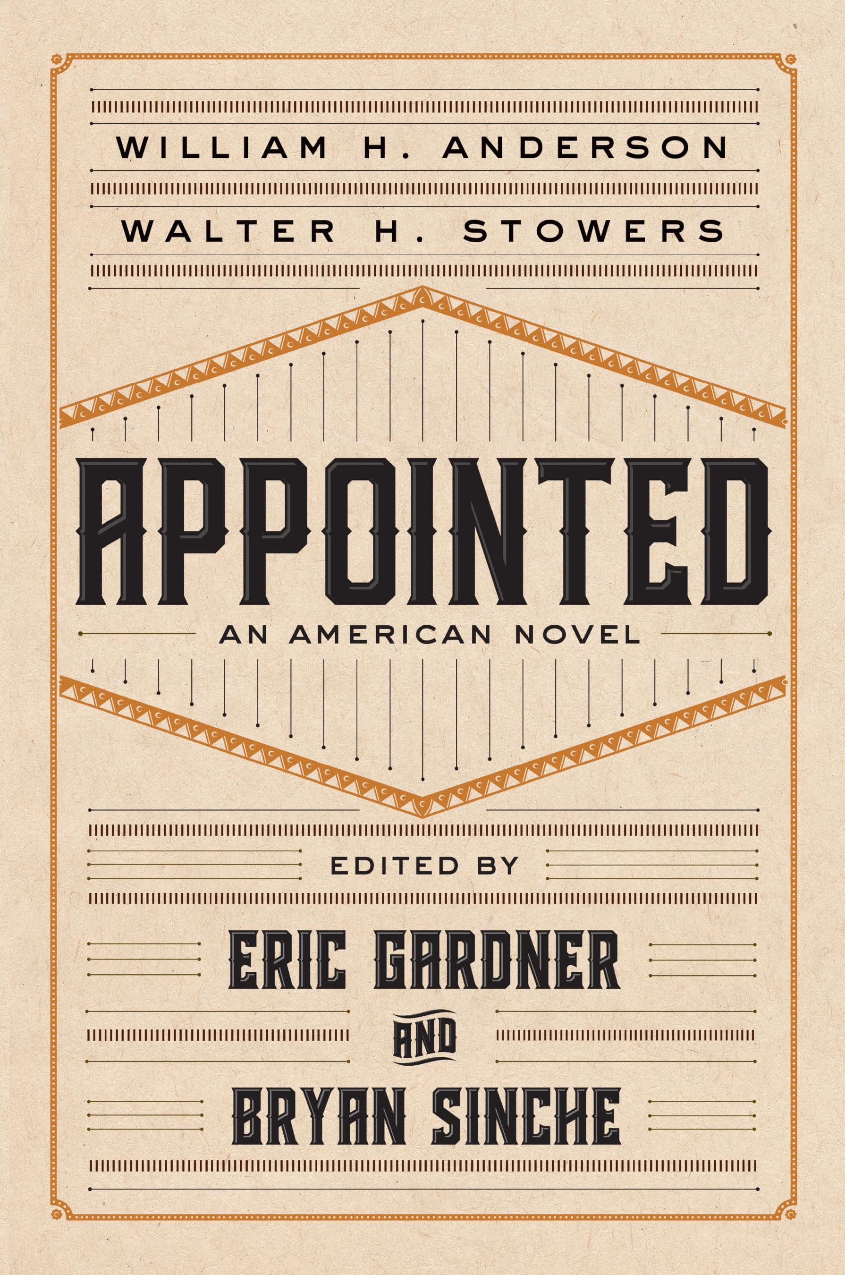 Appointed: An American Novel (Regenerations)