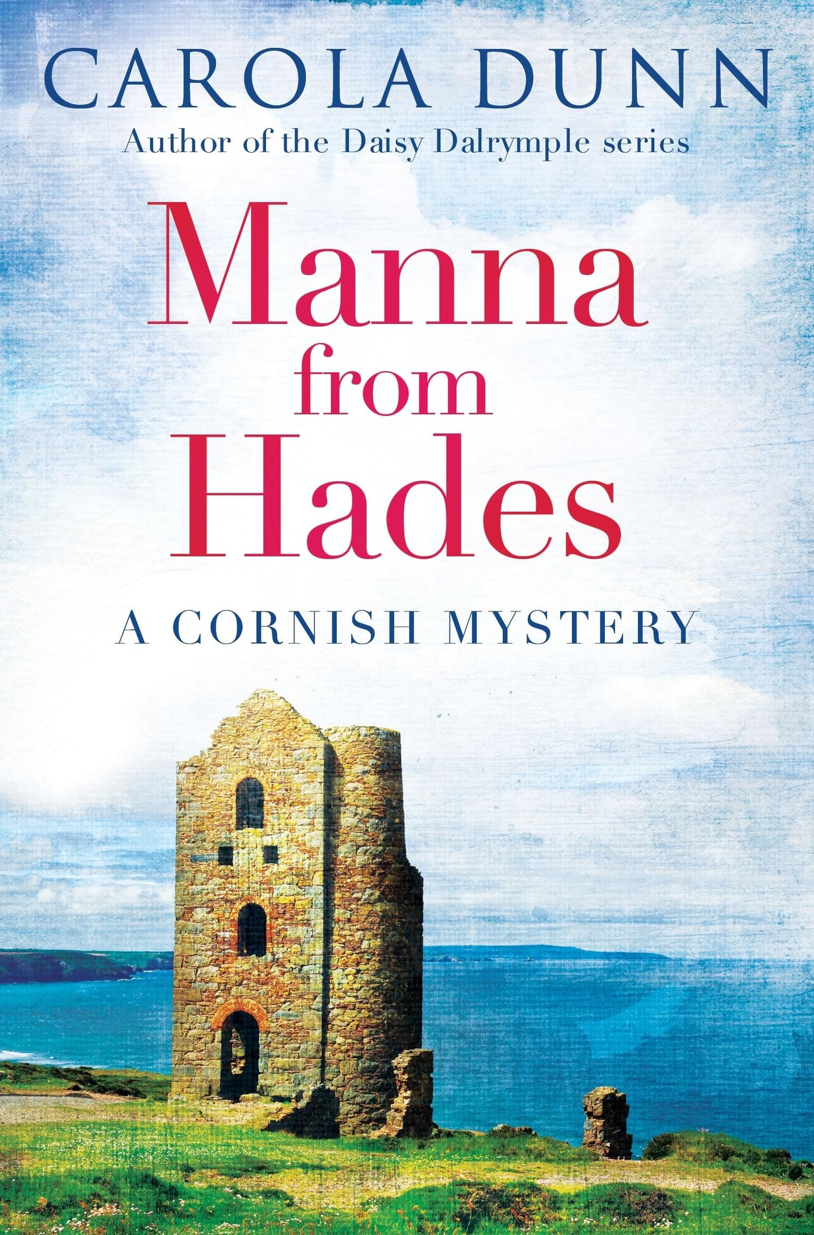 Manna from Hades (Cornish Mystery Book 1)