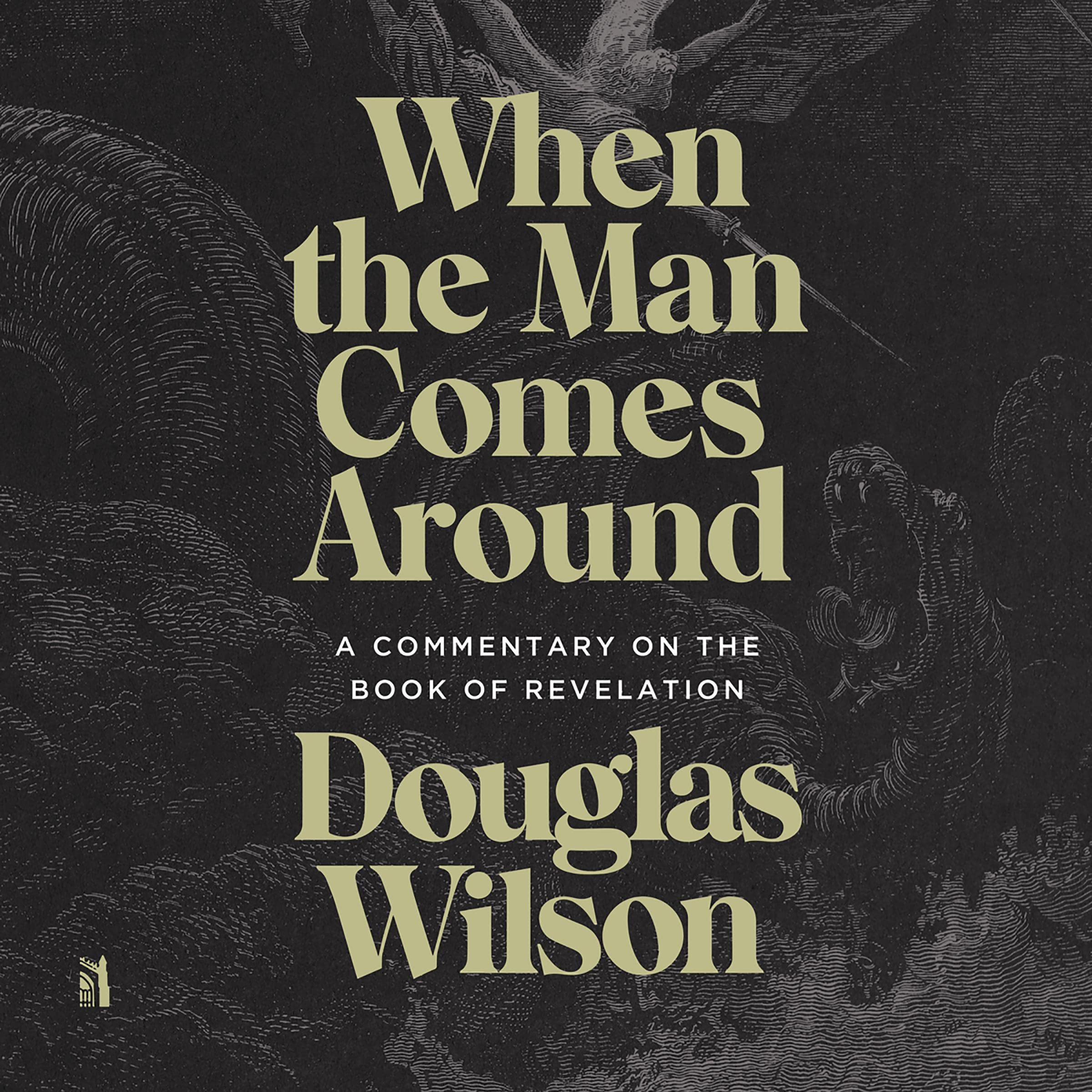 Cover art for When the Man Comes Around