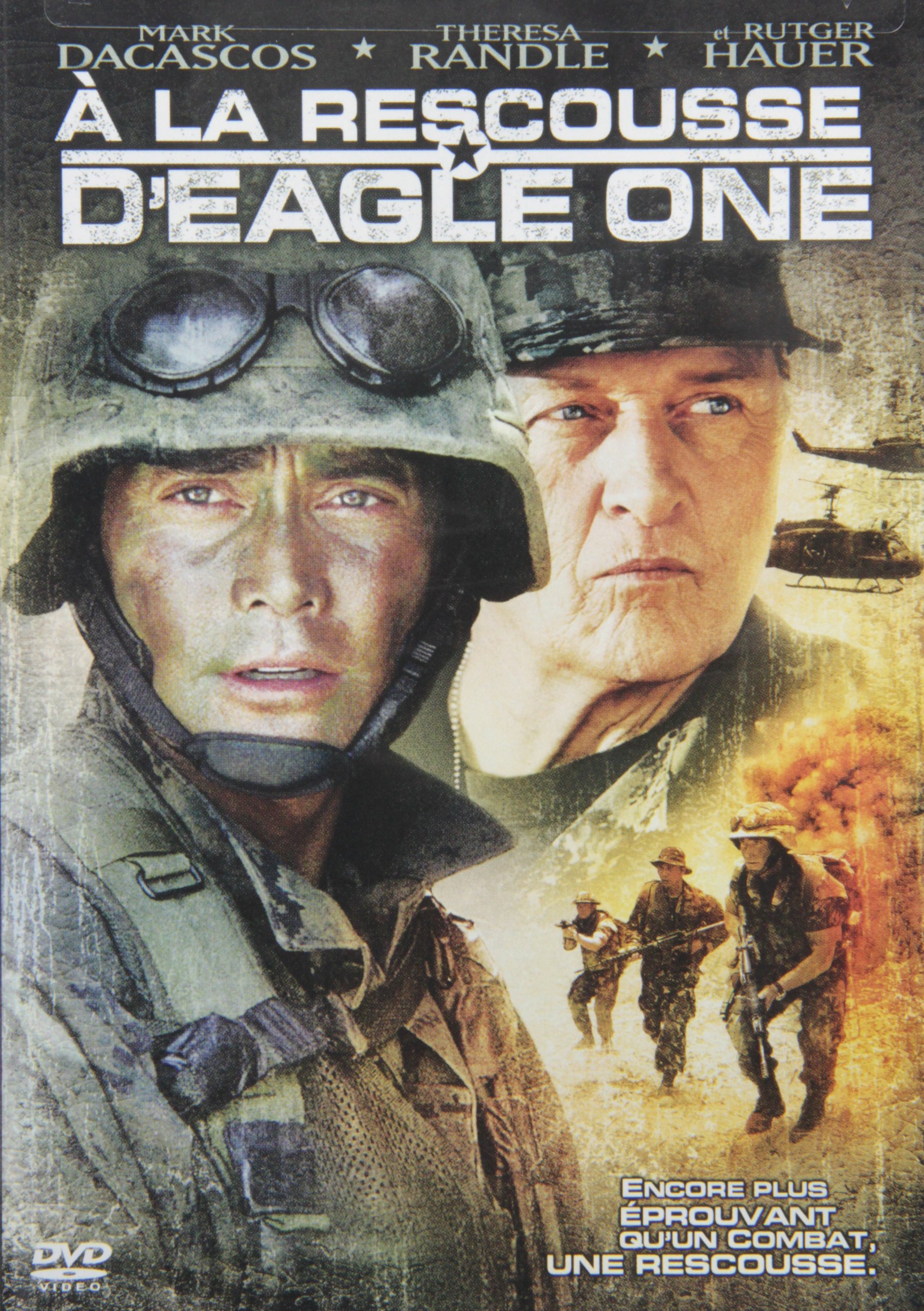 Hunt for Eagle One French (Bilingual) [DVD]