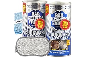 Dormond Calphalon Cleaner - Perfect for Your Kitchenware