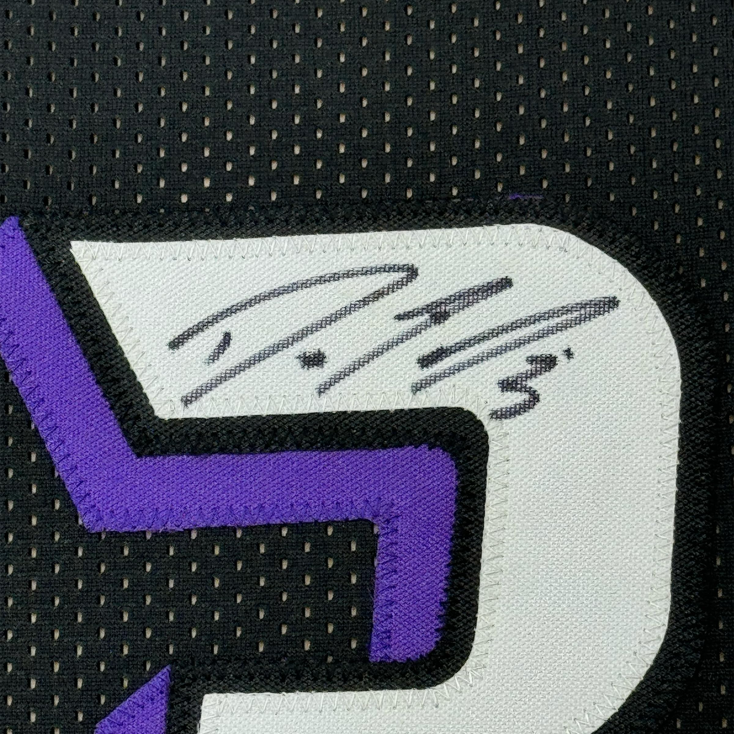 Diana サインユニフォーム Framed Autographed/Signed Diana Taurasi 35x39 Phoenix Black