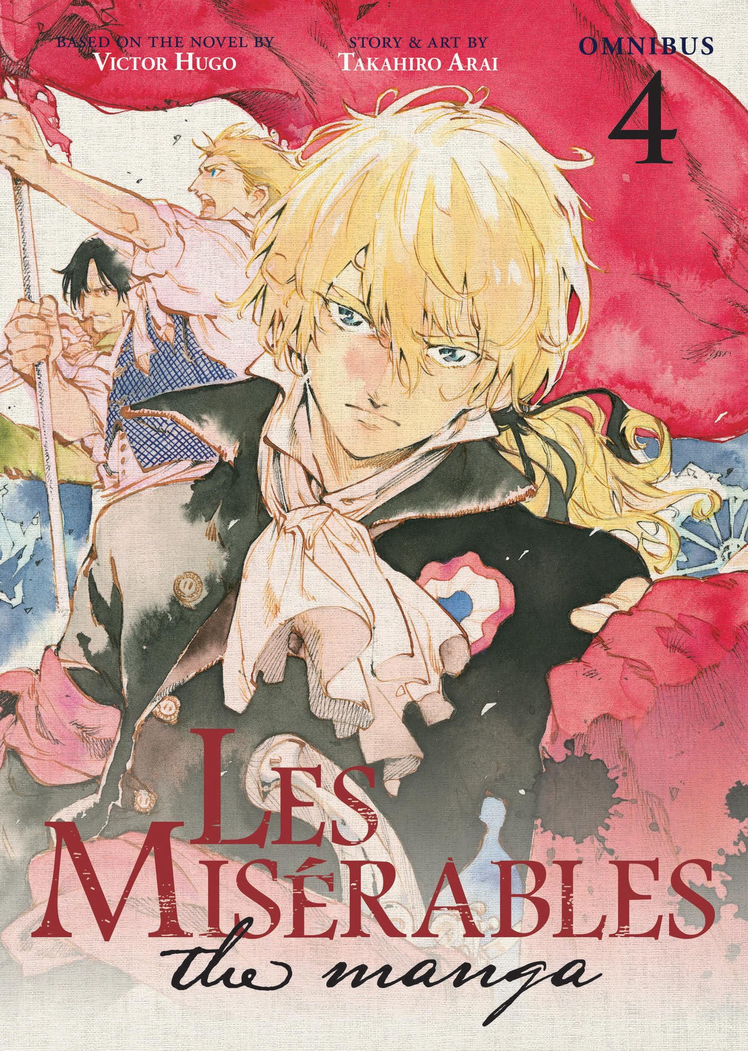 Les Miserables 4 Paperback – 5 December 2023