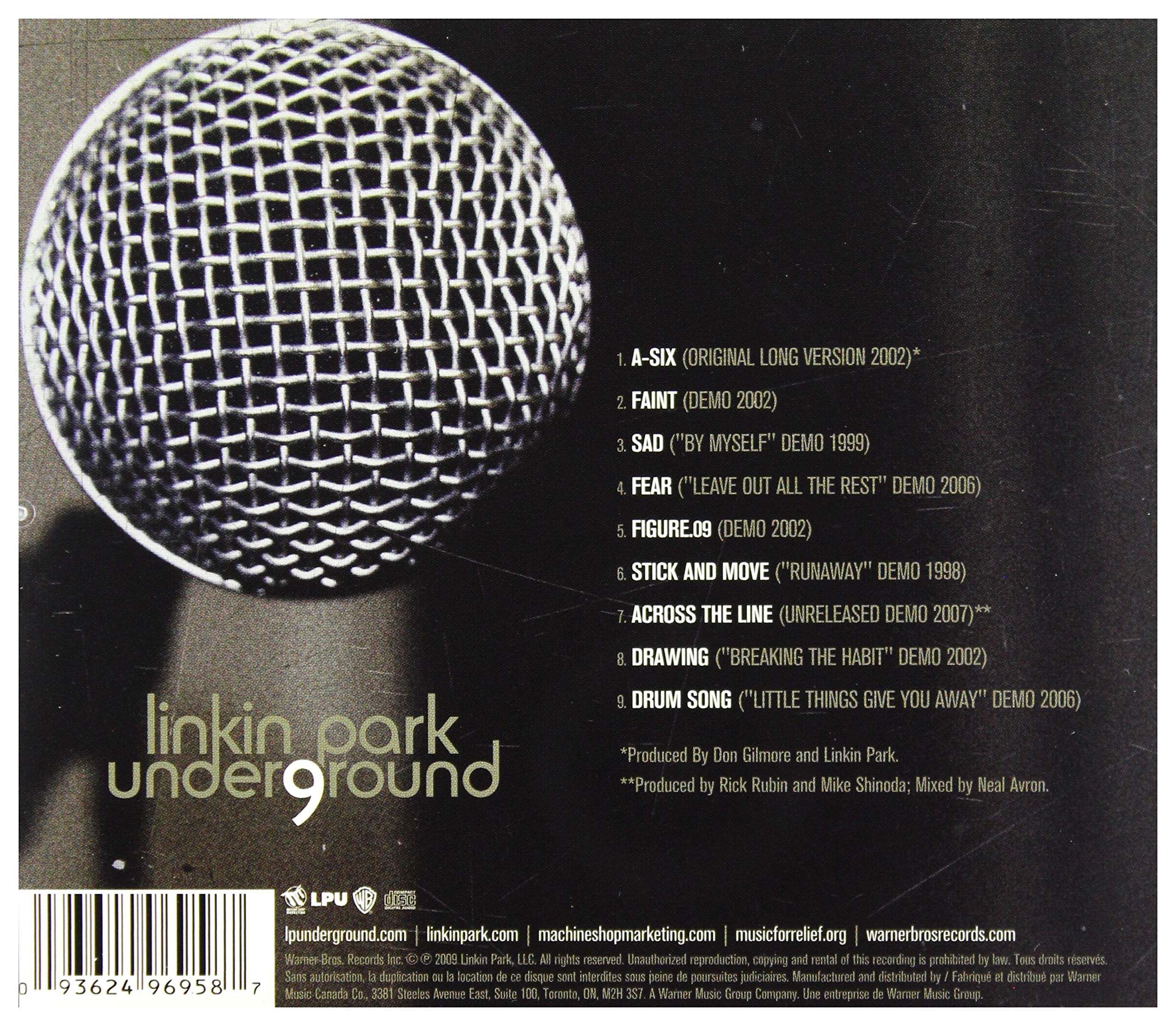 Underground 9-Demos