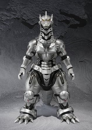 Tamashi Nations S.H. Monster Arts MFS-3 Type 3 Machine Dragon