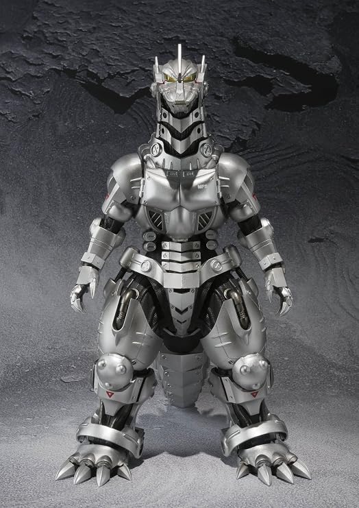 Tamashi Nations S.H. Monster Arts MFS-3 Type 3 Machine Dragon