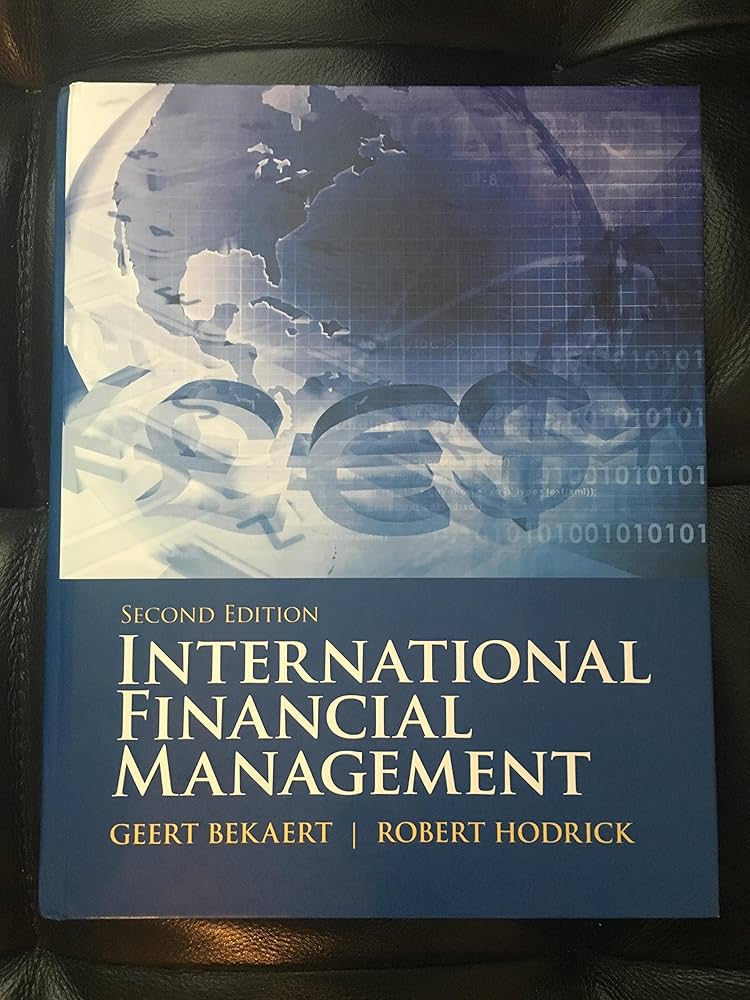 International Financial Management (2nd Edition) (Prentice