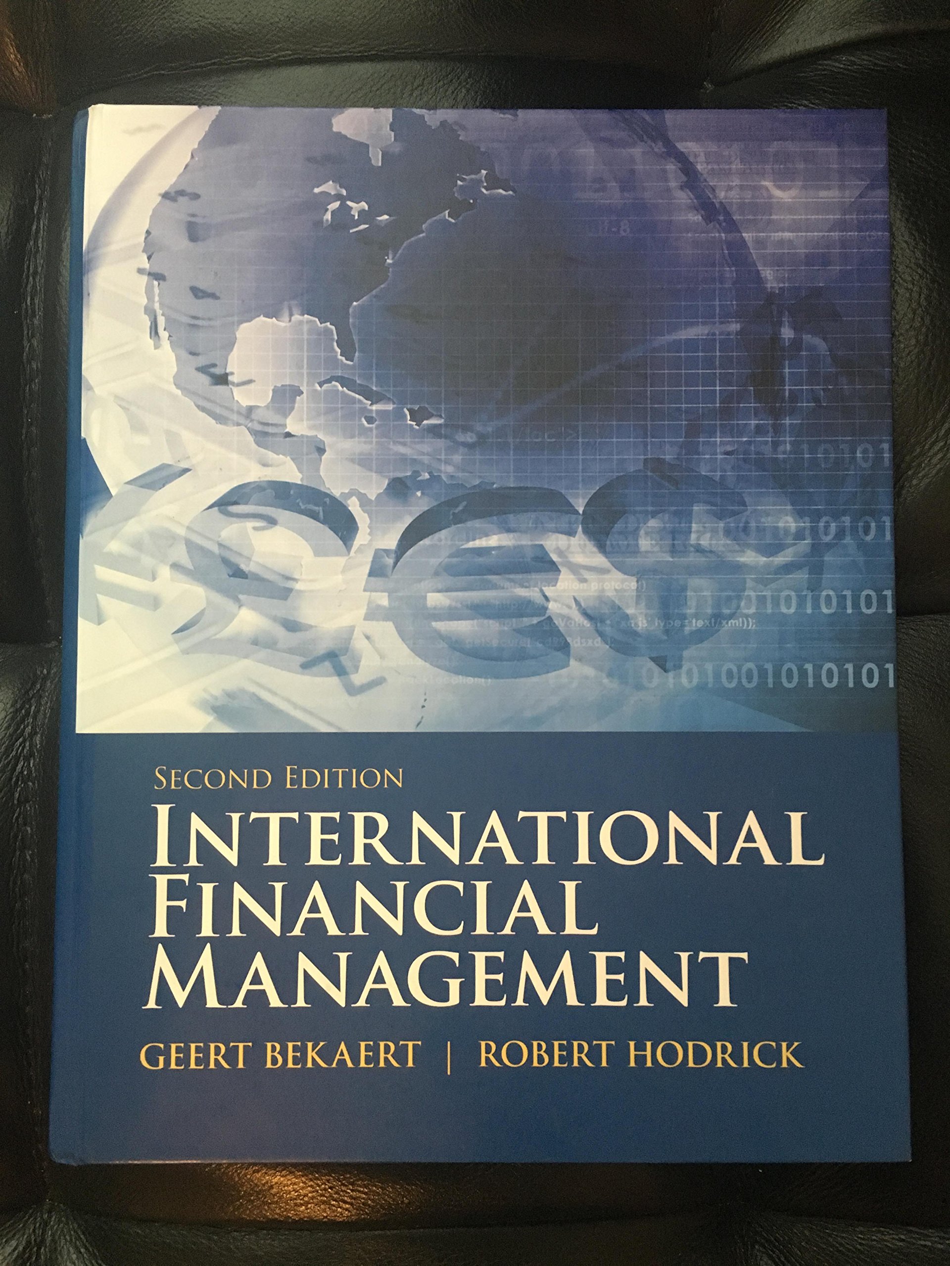 International Financial Management (2nd Edition) (Prentice Hall Series in Finance) 2nd Edition