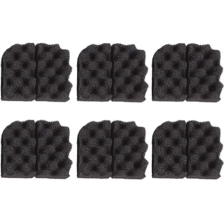 Repuesto Esponja O Espuma Para Filtro Elite Hush 10 2 Pza