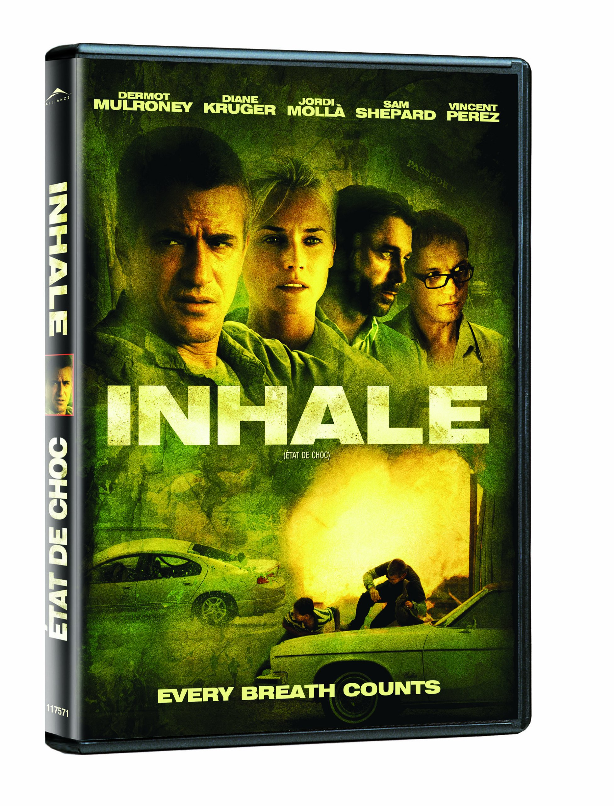 Inhale