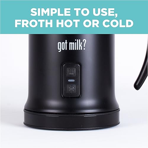 Miniatura 9 de Got Milk - Espumador automático de leche, calentador y cafetera