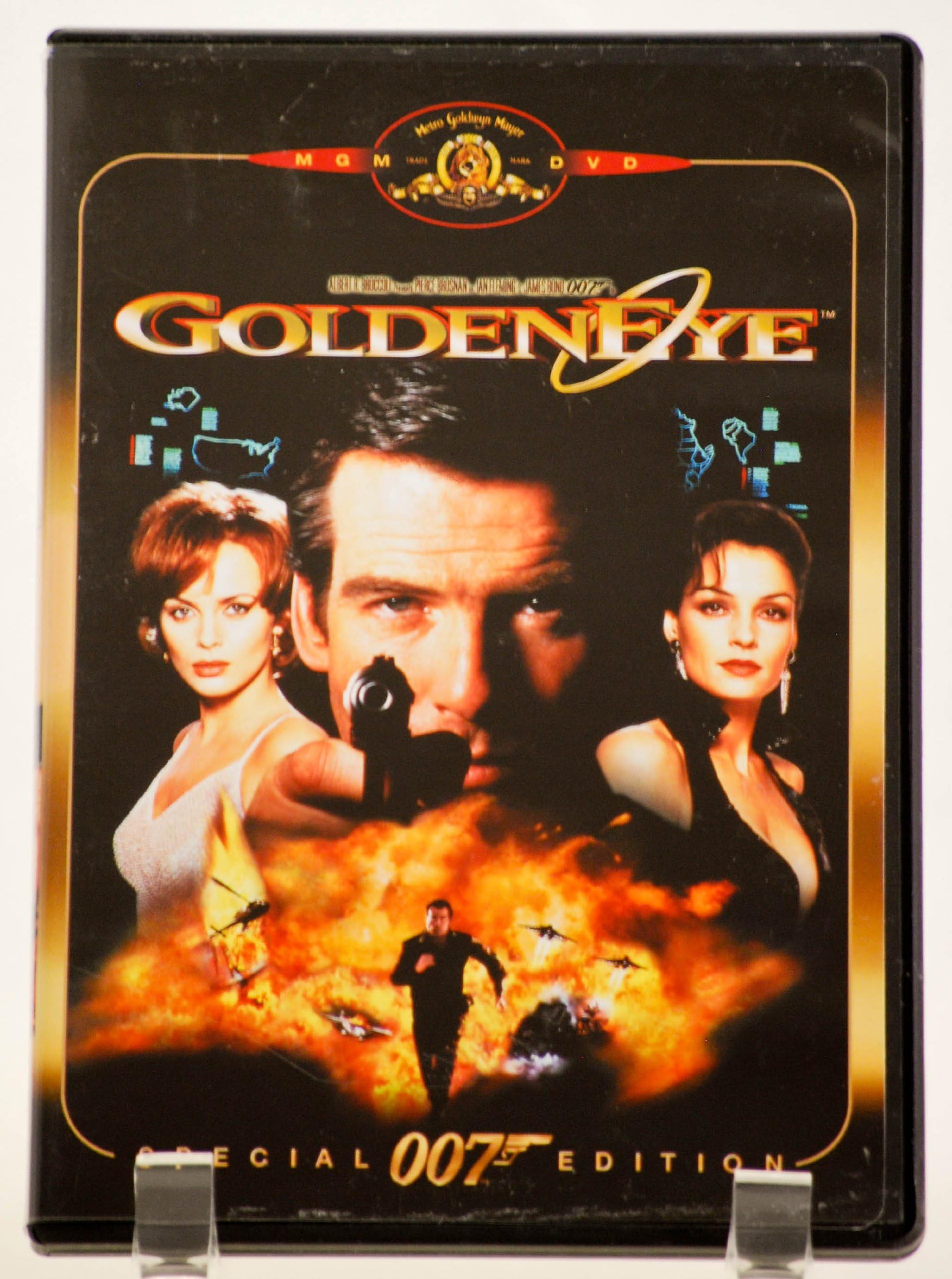 Goldeneye [DVD] [1995] [Region 1] [US Import] [NTSC]