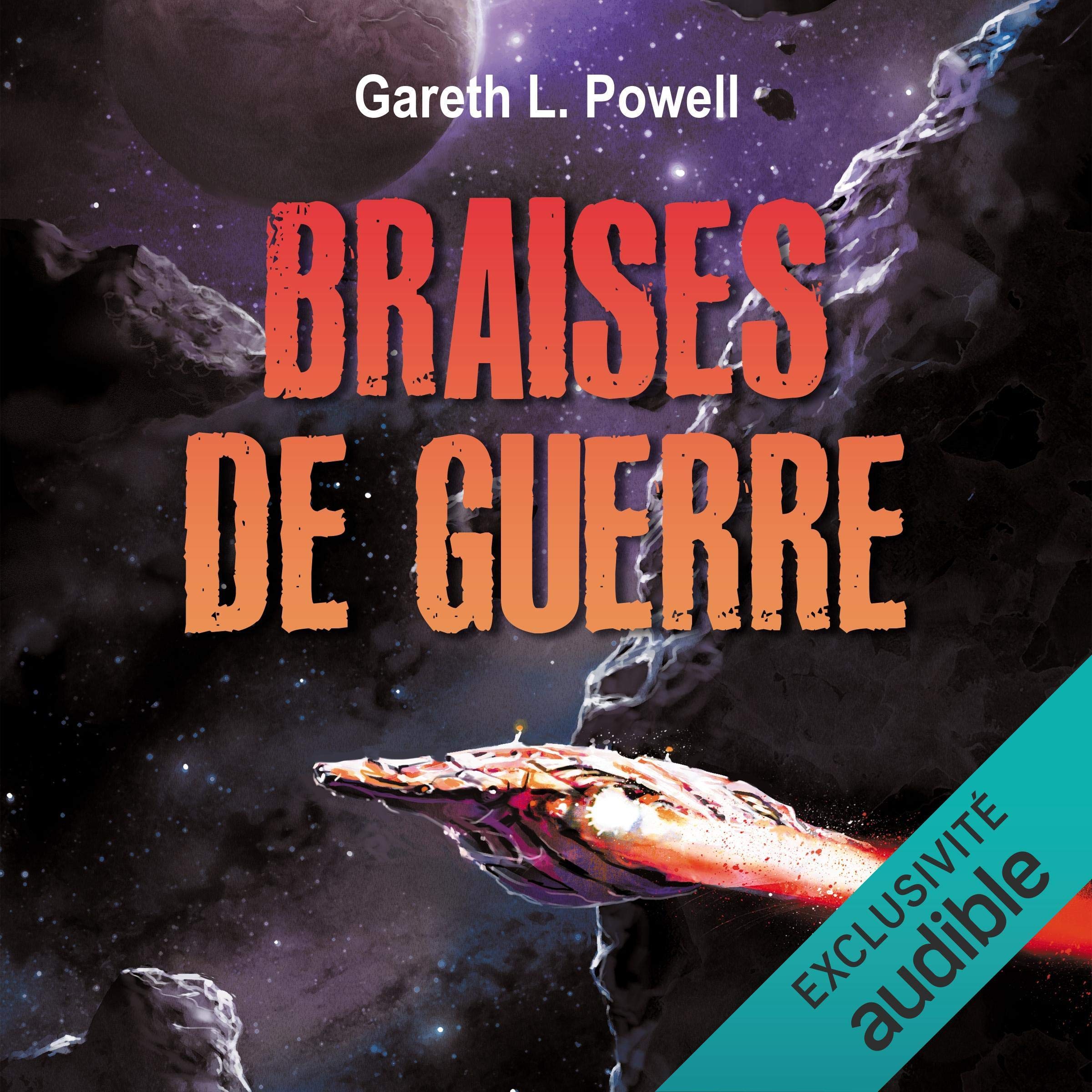 Cover art for Braises de guerre