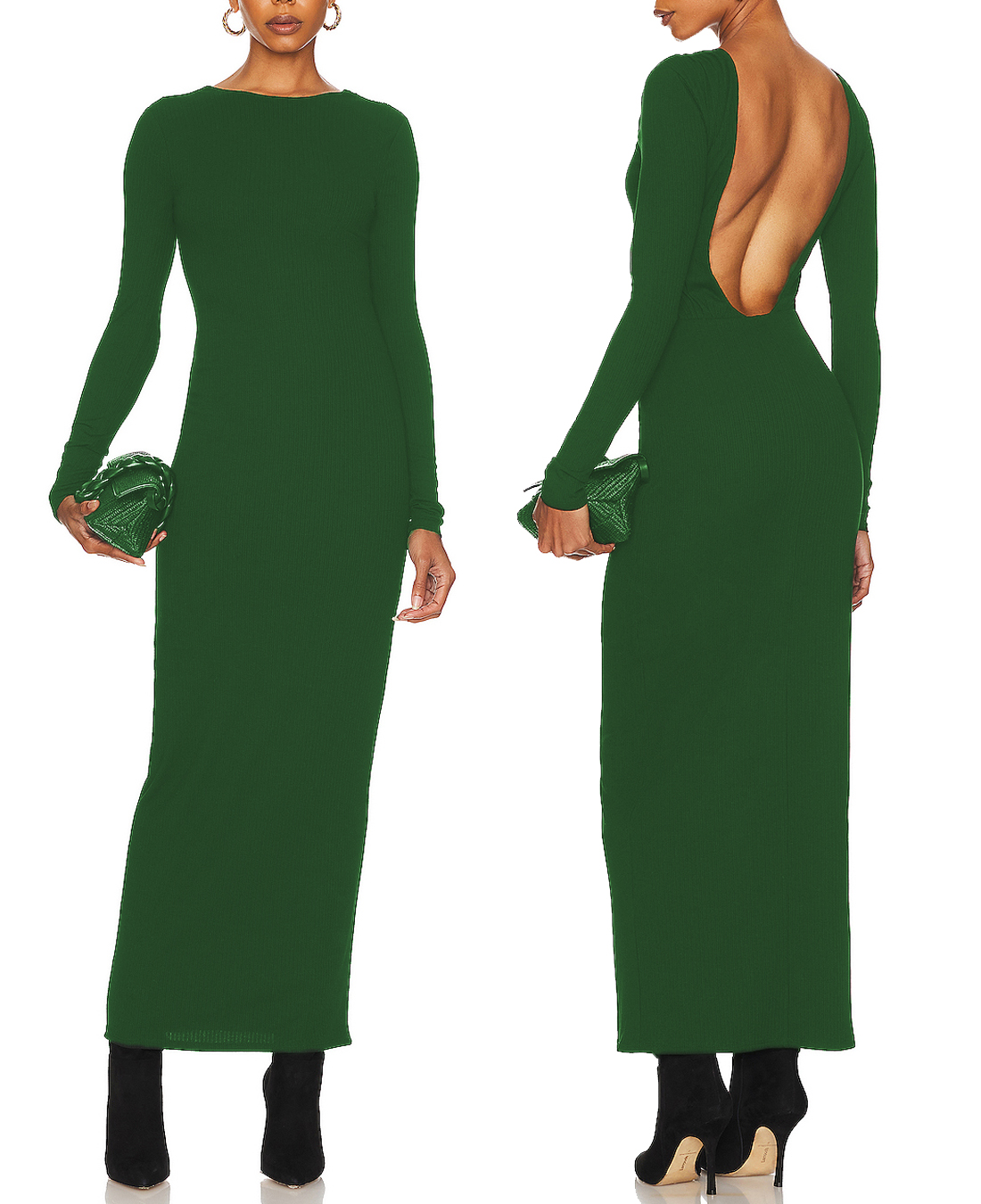 green dress run mobile al Kelly Green Short Sleeves Ruched Drawstring Slit Maxi Dress Small