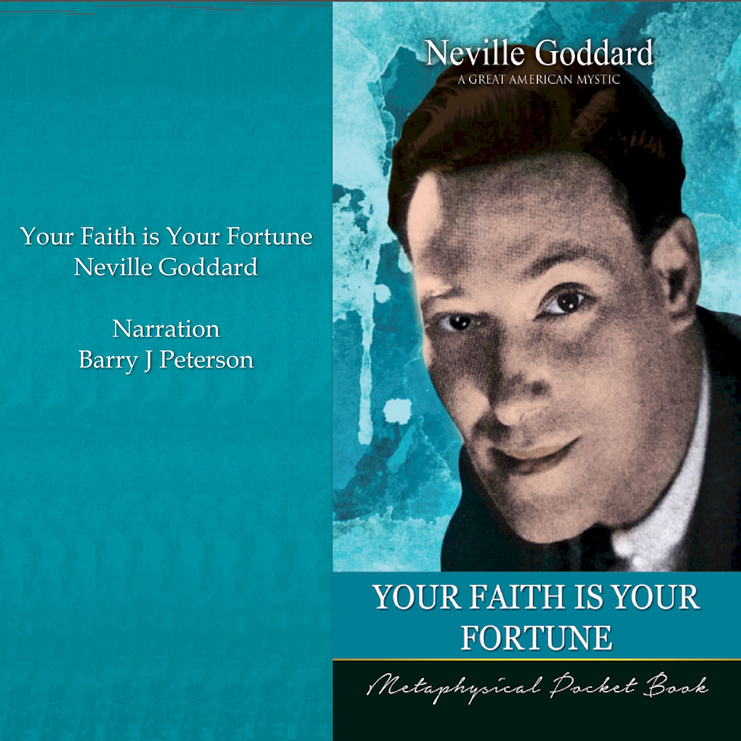 Cover art for Your Faith is Your Fortune
