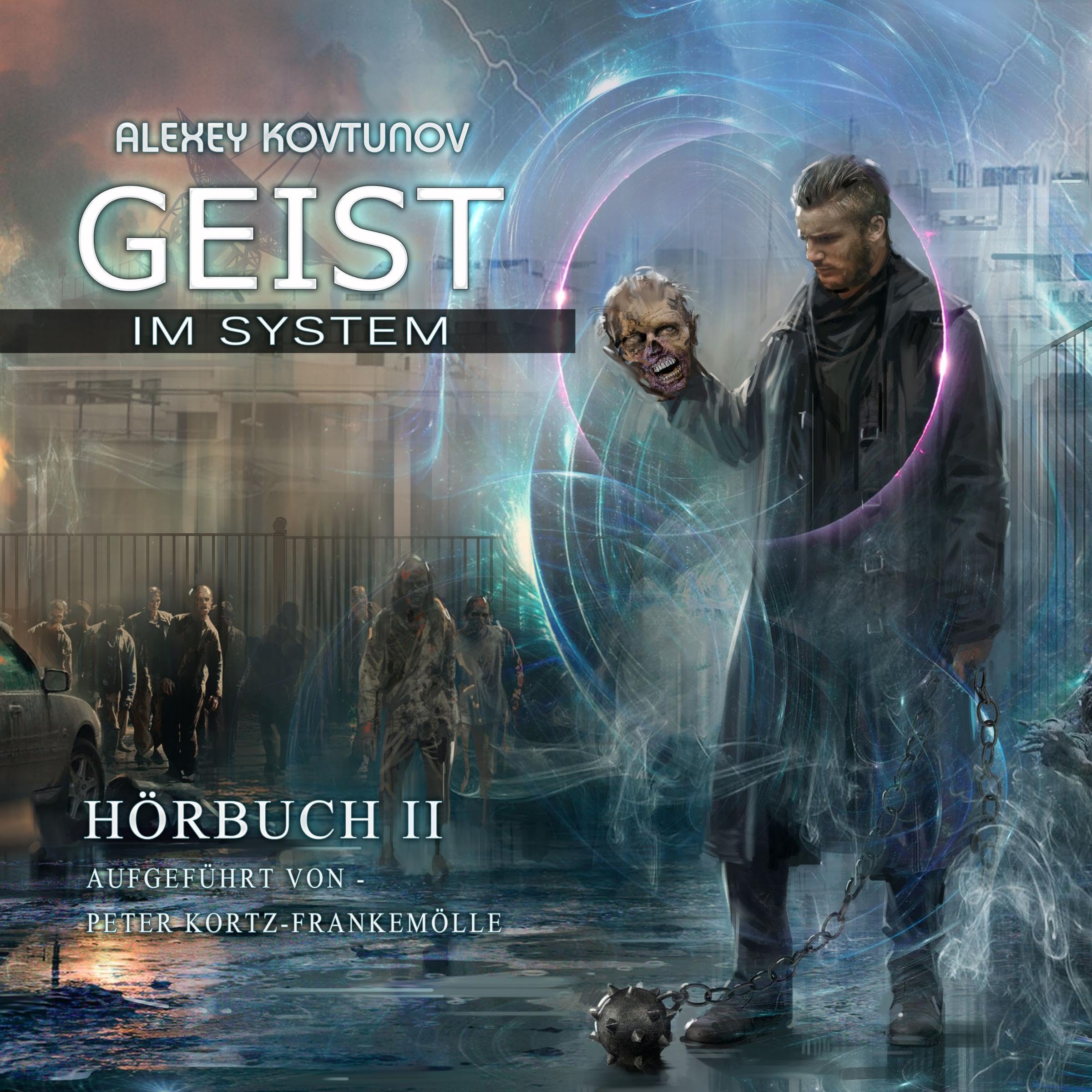 Cover art for Geist im System (Buch 2)