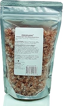 Himalayan Salt for Ceramic Inhaler or Neti Pot Refill Asthma Allergy Sinus - 1 lbs