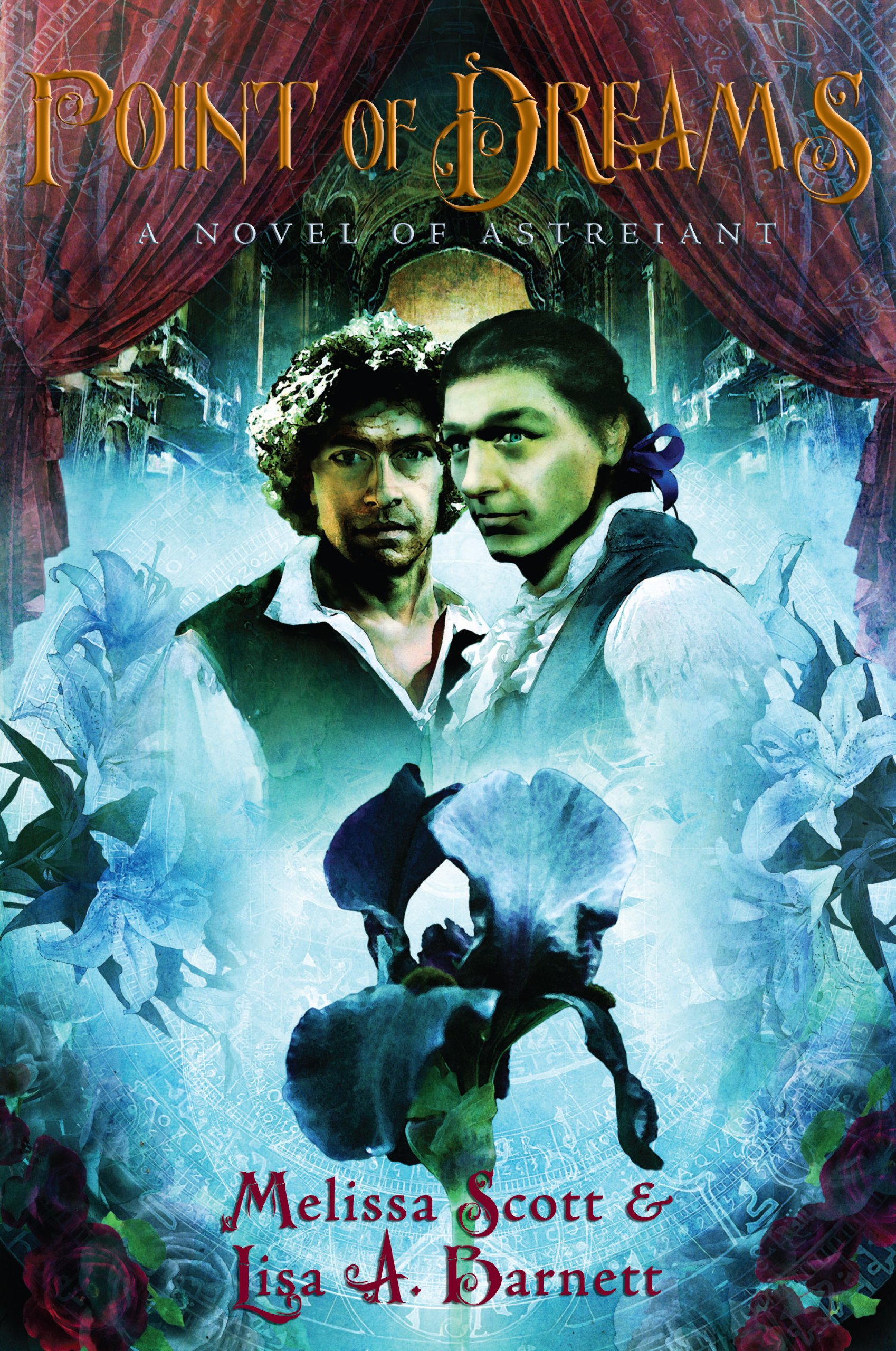 Point of Dreams: A Novel of Astreiant: 3