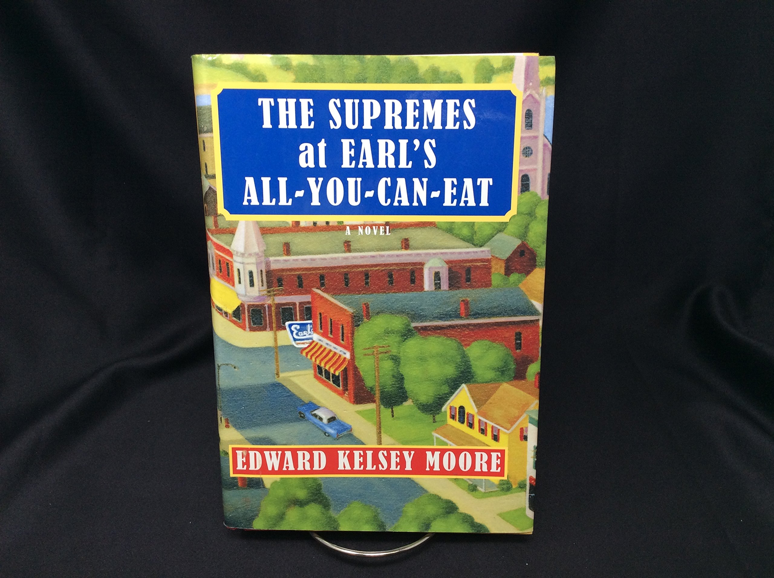 Cover of The Supremes at Earl's All-You-Can-Eat