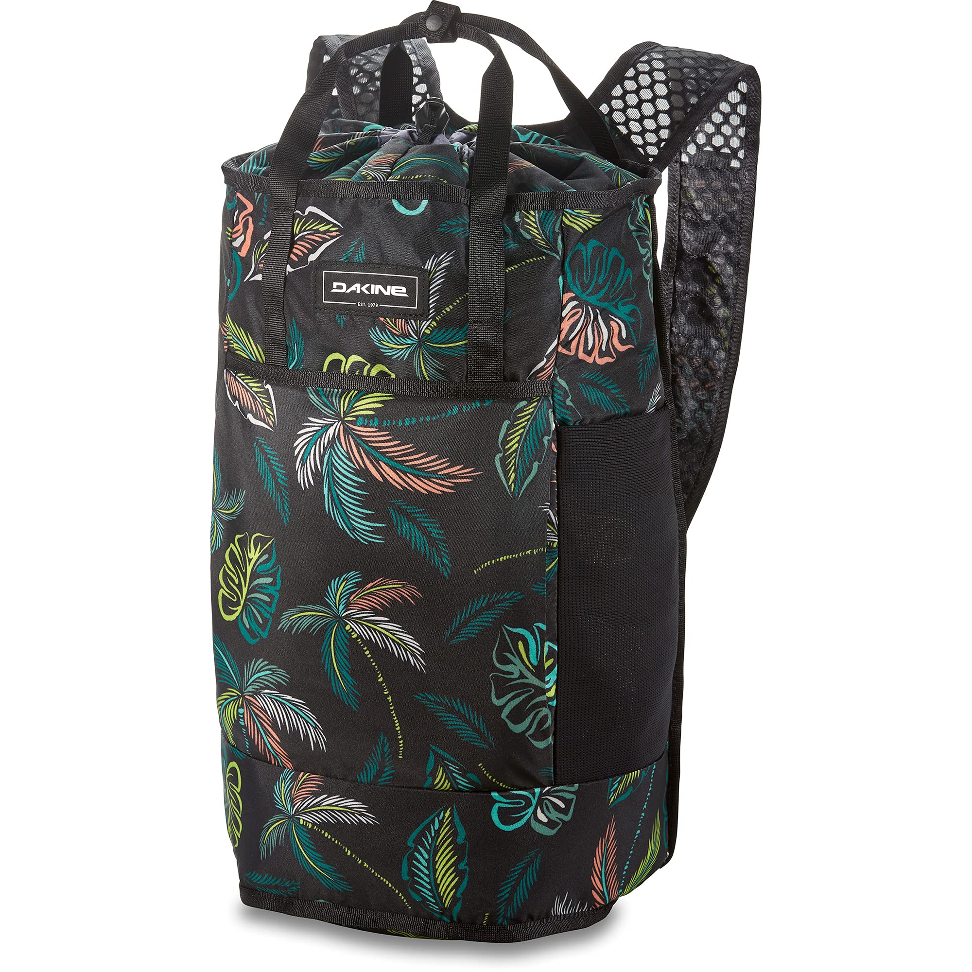 Amazon.com: Dakine Packable Backpack 22L - Electric Tropical, One 