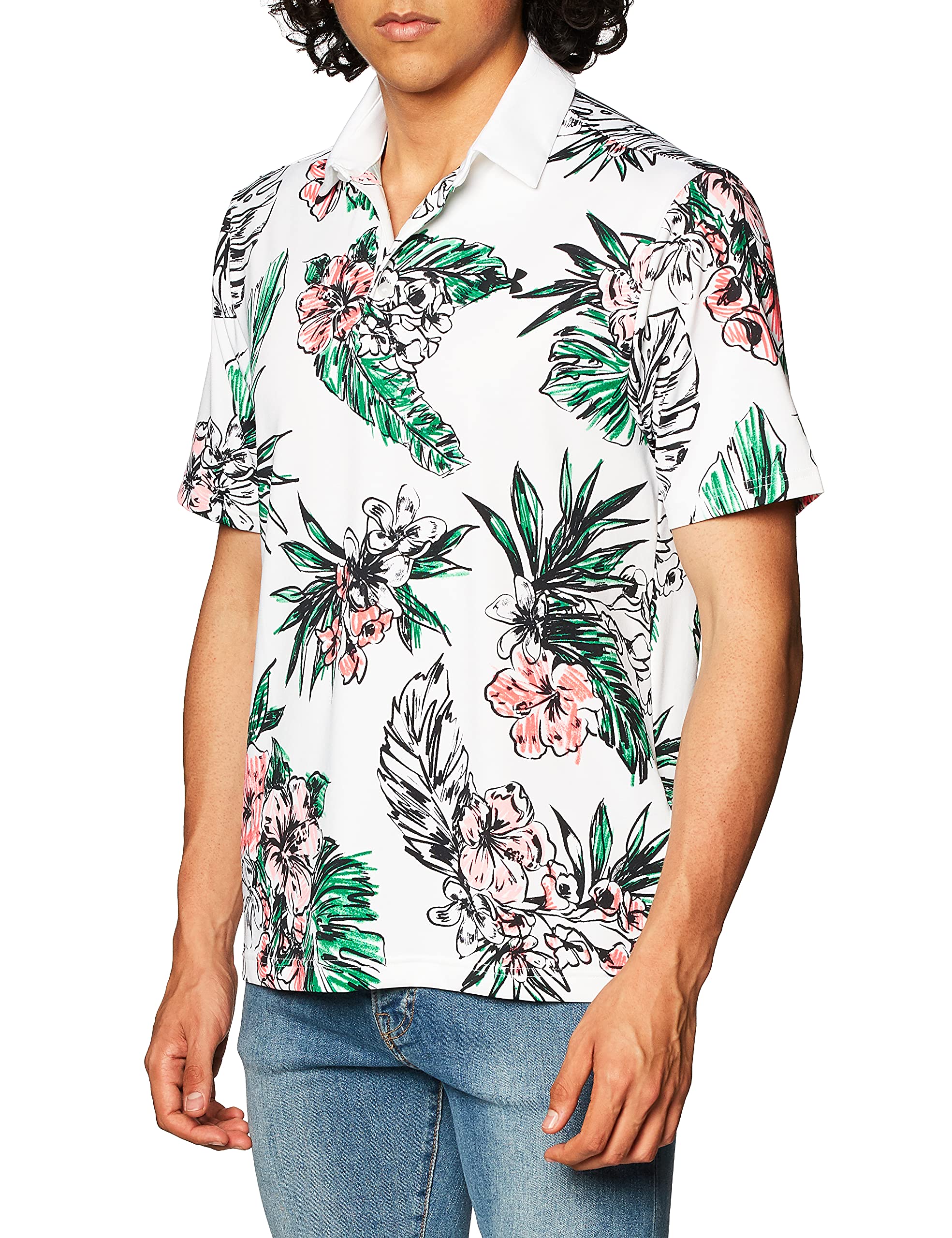 Under Armour Mens Playoff 2.0 Golf Polo - 4