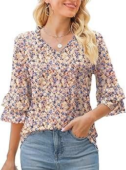 トップス SOOR PLOOM Frill Tee, Frolic Print 4y 185250498.jpg?cmsp_timestamp=
